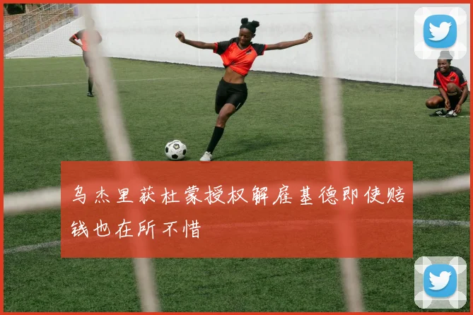 乌杰里获杜蒙授权解雇基德即使赔钱也在所不惜